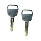 511416 TOYOLD Two 2 Keys fits Earlier and Older Fits Toyota Forklift Toyo 416