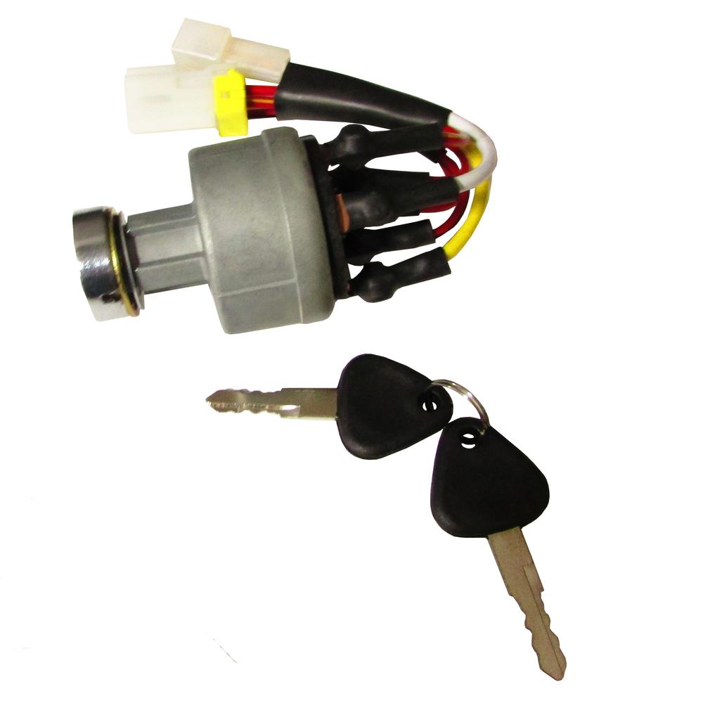 14526158 Ignition Switch Fits Volvo Excavator EC460B EC360B EC330B EW145B