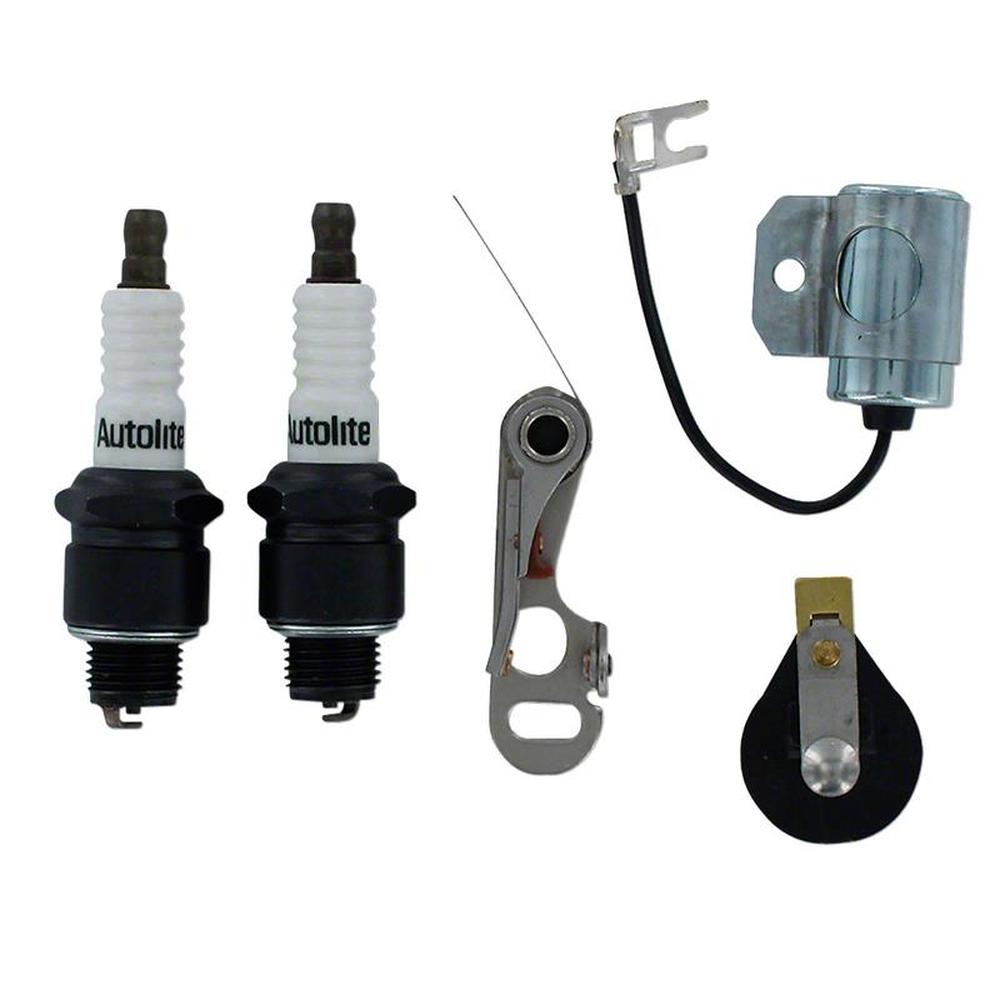 Ignition Tune-Up Kit Fits Auto-Lite Replaces 216