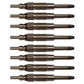 Set of 8 New Glow Plug DRX00084 For 1988-94 Fits Ford IDI 7.3L