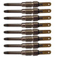 Glow Plug Set of 8 for 82-01 GM Chevy 6.2L 6.5L Diesel (2028)