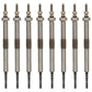 Qty 8: Glow Plug Fits Universal Products Replaces 0 100 226 017