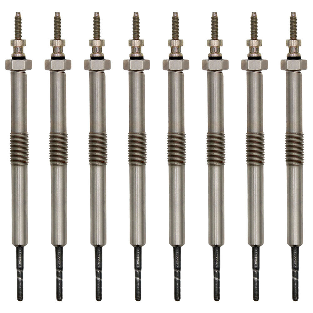Qty 8: Glow Plug Fits GMC Replaces 97326305