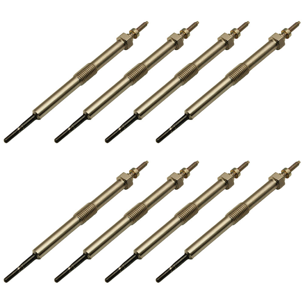 Qty 8: Glow Plug Fits GMC Replaces 97326305