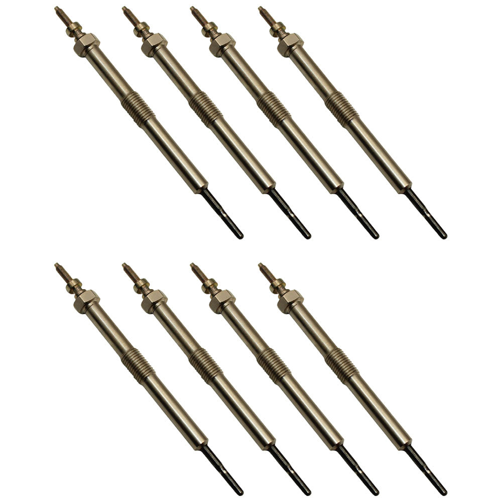 Qty 8: Glow Plug Fits Universal Products Replaces 0 100 226 017