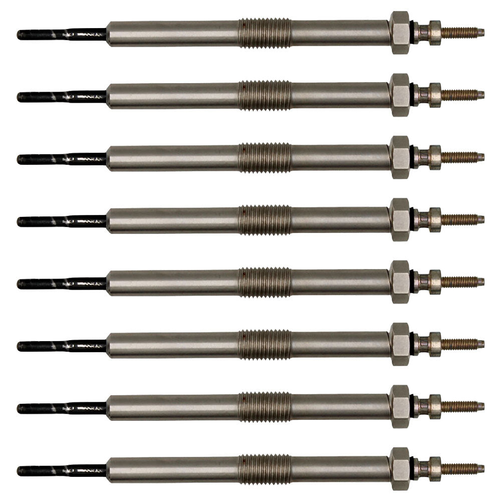 Qty 8: Glow Plug Fits Universal Products Replaces 0 100 226 017
