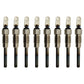 5613939 Eight Glow Plugs Fits 6.2L Diesel CUCV Military Trucks K30 M1008 M1009