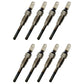 AC136 (8) Glow Plugs for Military Vehicles 1982-1988 K5 CUCV Fits GM 5613939