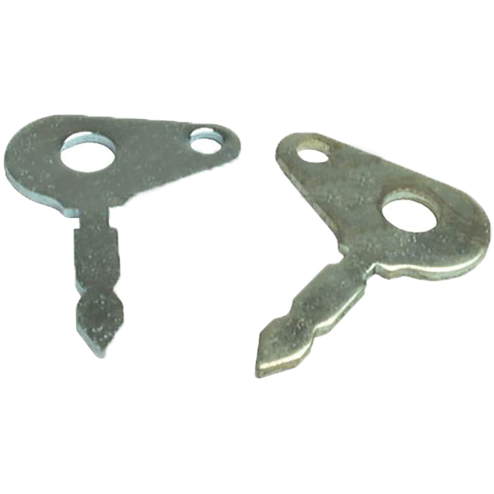 S.4024 Key, Ignition, 2 Pcs, S.03990, 5112713 Fits Massey Ferguson