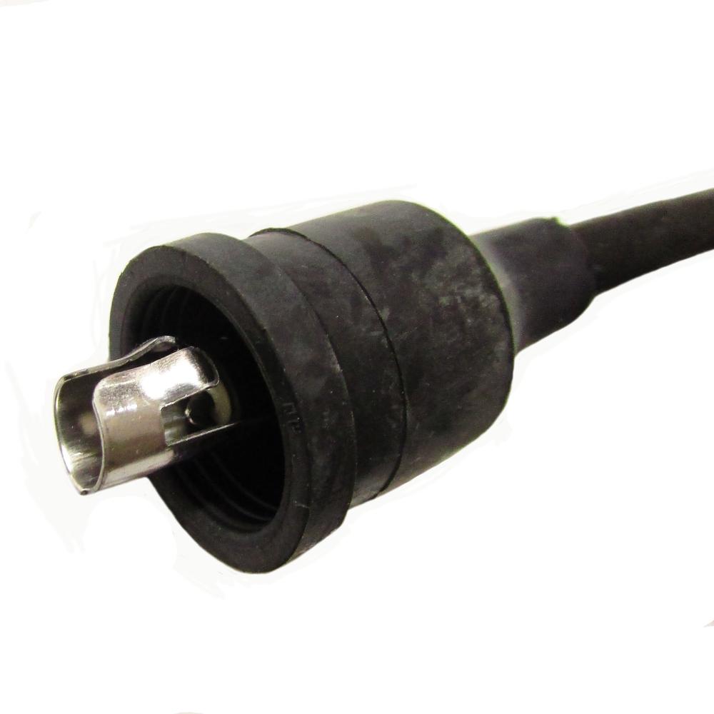 Spark Plug Wire Set Custom Fits Massey Ferguson TO20 TO30 35 50 135 150 19897A91