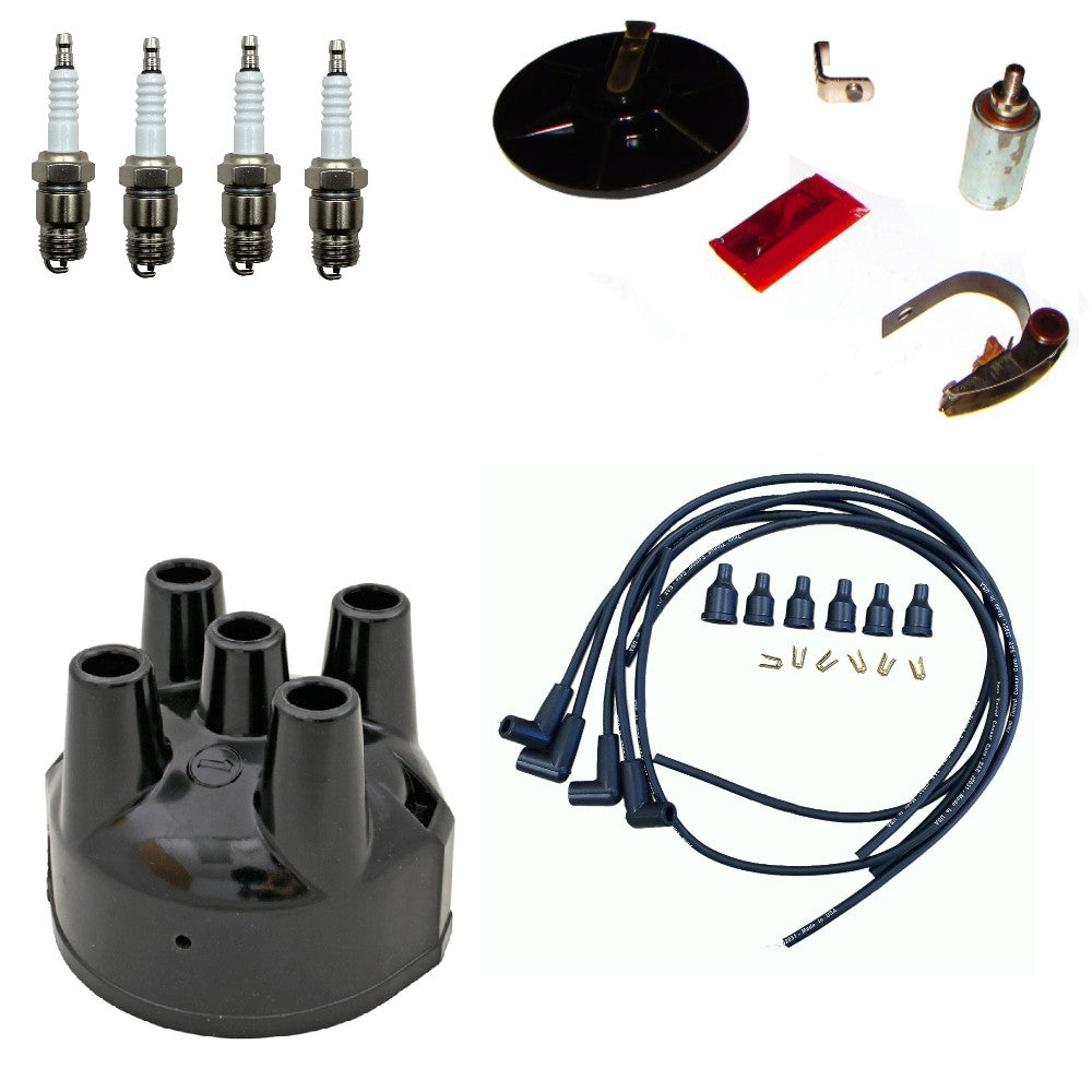 Complete Tune Up Kit Fits FARMALL Replaces 407017R91