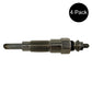 4 - Glow Plugs Fits Bobcat 643 743 w/V1402 V1702 V1902 Fits Kubota Diesel