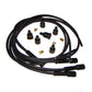 Spark Plug Wiring Set (4 Cyl.) Fits Massey Ferguson Replaces ELI80-0199
