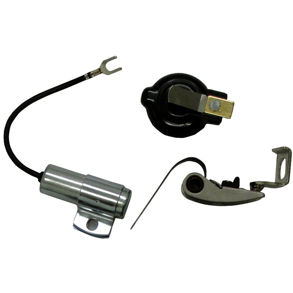 Ignition Kit With Rotor Fits International Harvester 350 450 460 560 606 660 666