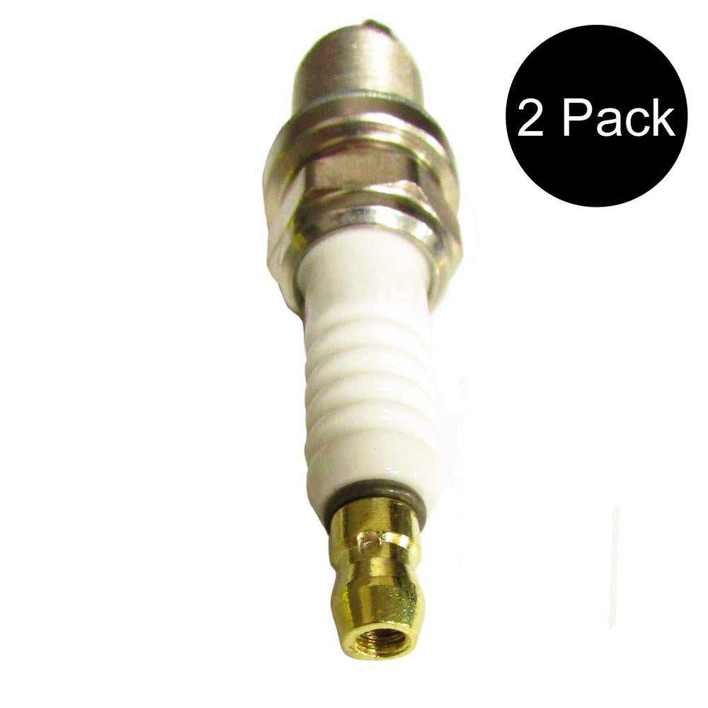 Qty 2: Spark Plug Fits Toro Replaces 1716