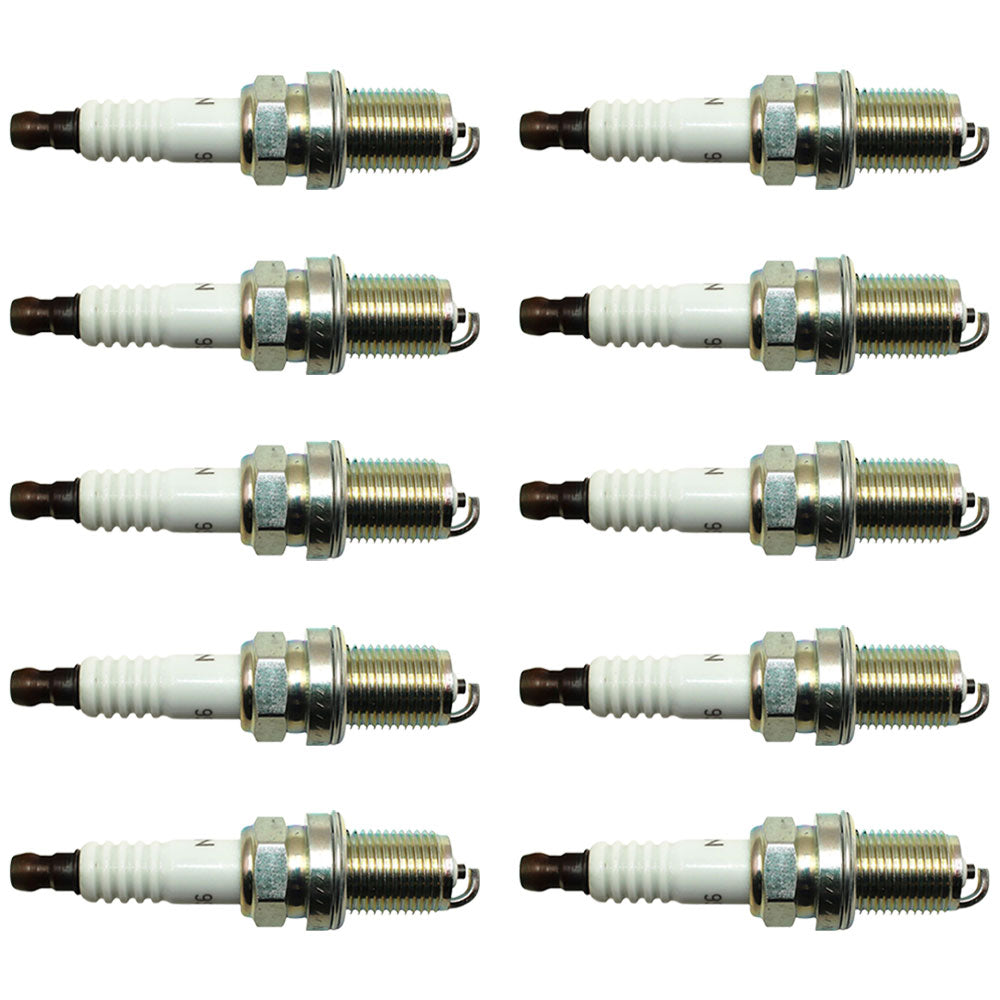 Qty 10: Spark Plug Fits Bolens Replaces 1716