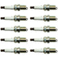Qty 10: Spark Plug Fits MTD Replaces 12 132 02-S