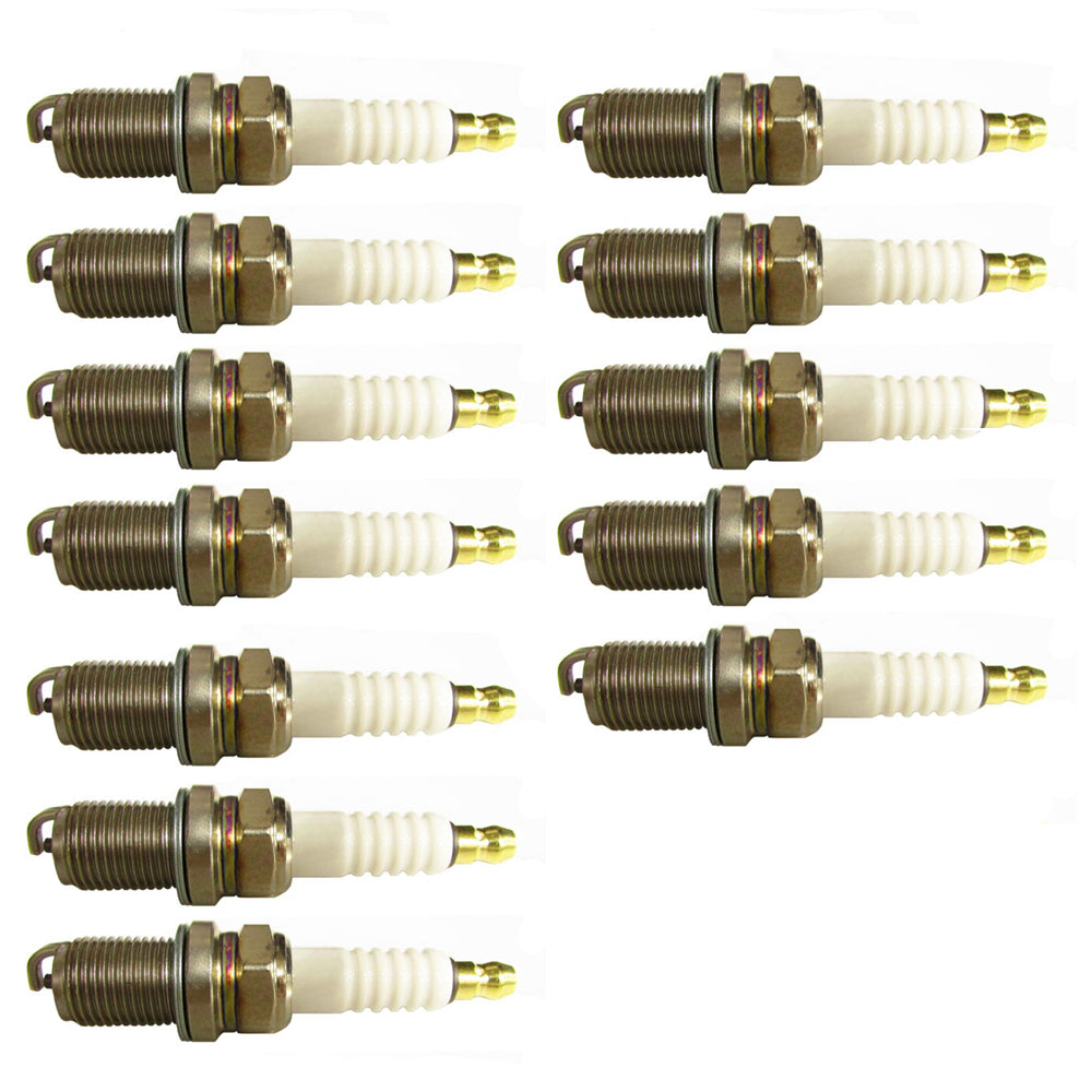 Qty 12: Spark Plug Fits Kohler Replaces 12 132 02-S
