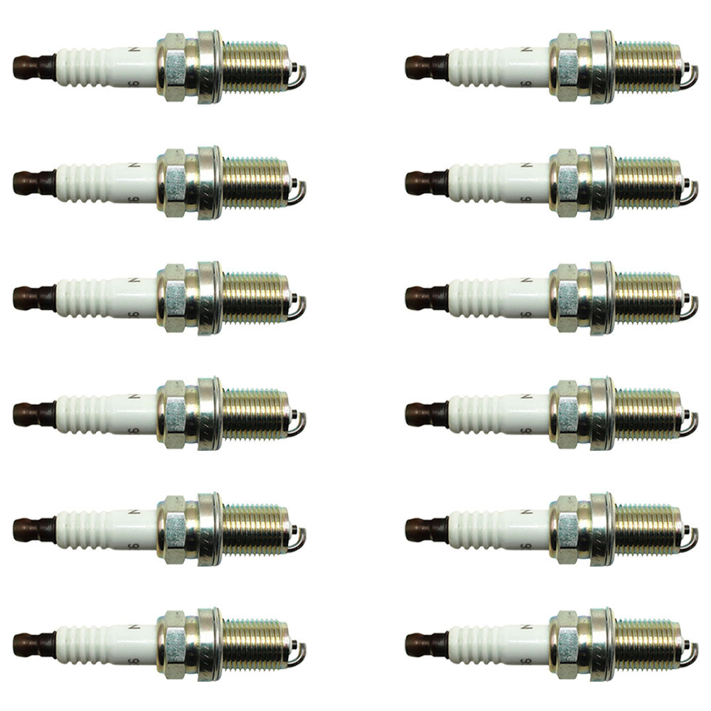 Qty 12: Spark Plug Fits Yard Man Replaces 1716
