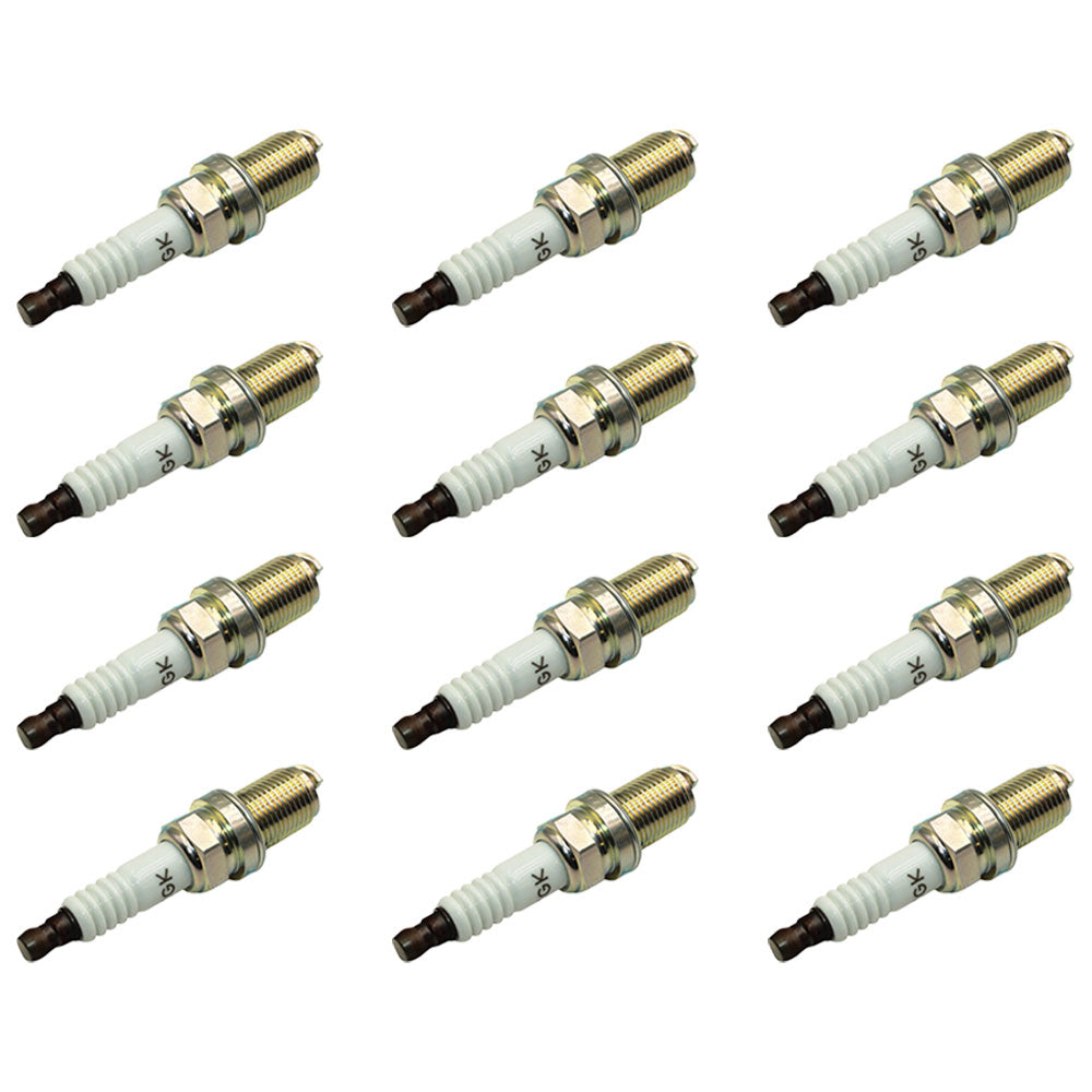 Qty 12: Spark Plug Fits Yard Man Replaces 1716