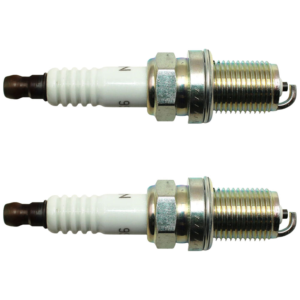 Qty 2: Spark Plug Fits Husqvarna Replaces 1716