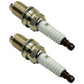 Qty 2: Spark Plug Fits Bad Boy Replaces 015-8000-00