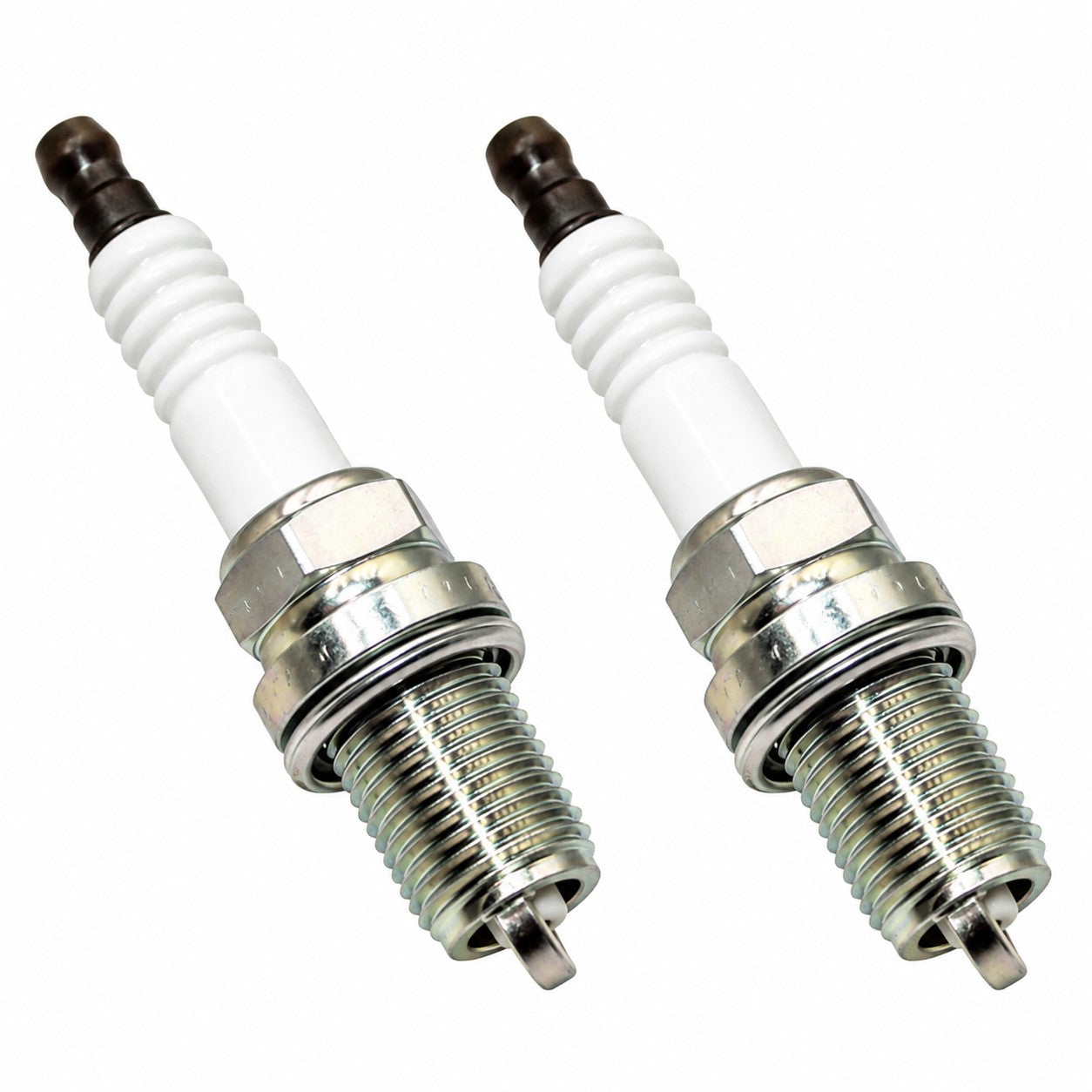 Qty 2: Spark Plug Fits Yard Man Replaces 1716