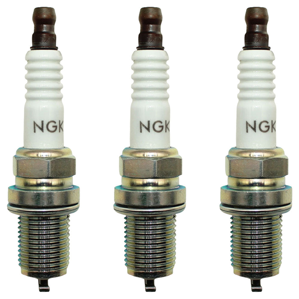 Qty. 3: Spark Plugs
 Fits Yard Man Replaces 1716