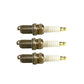 Qty. 3: Spark Plugs
 Fits Cub Cadet Replaces 12 132 02-S