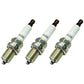 Qty. 3: Spark Plugs
 Fits Cub Cadet Replaces 12 132 02-S
