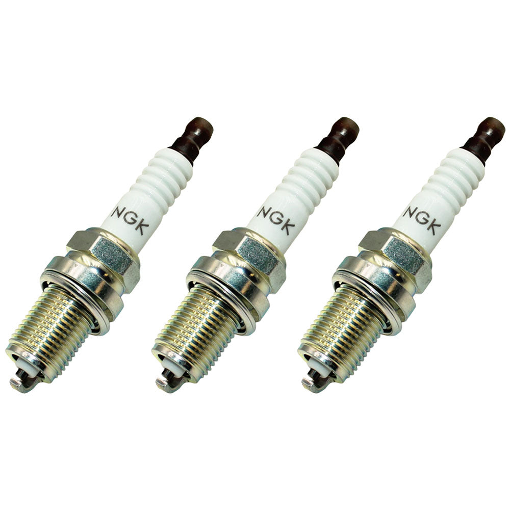 Qty. 3: Spark Plugs
 Fits Briggs and Stratton Replaces 4217
