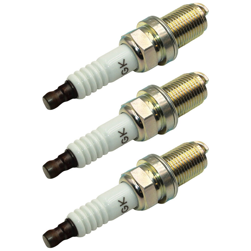 Qty. 3: Spark Plugs
 Fits Craftsman Replaces 12 132 02-S