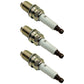 Qty. 3: Spark Plugs
 Fits Ariens Replaces 1716