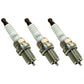 Qty. 3: Spark Plugs
 Fits Husqvarna Replaces 1716