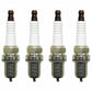 Qty 4: Spark Plug Fits Ariens Replaces 1716