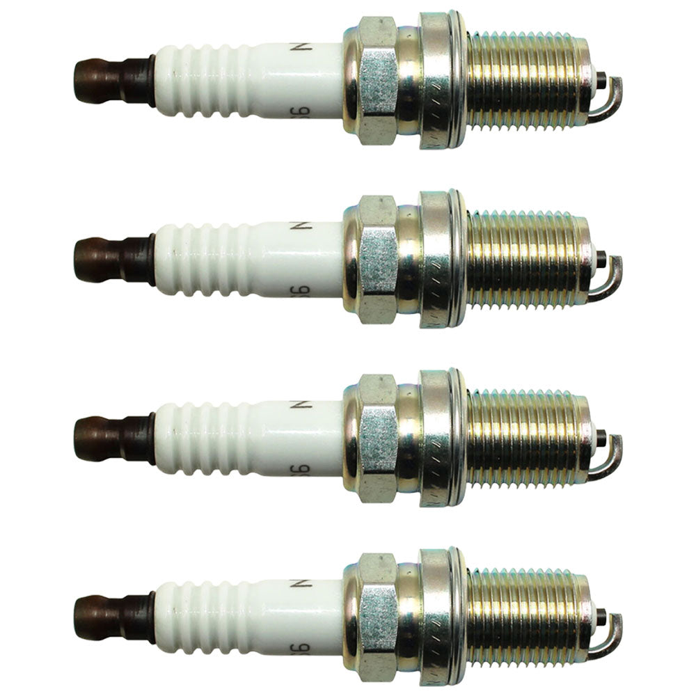 Qty 4: Spark Plug Fits John Deere Replaces M78543
