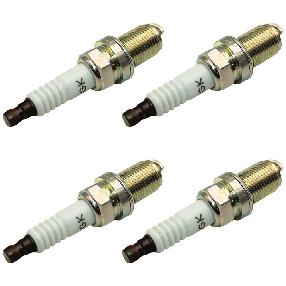 Qty 4: Spark Plug Fits Yard Machine Replaces 1716
