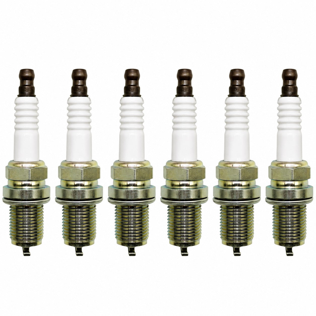 Qty 6: Spark Plug Fits Scotts Replaces M78543