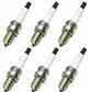 Qty 6: Spark Plug Fits Kohler Replaces 12 132 02-S