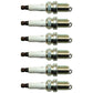 Qty 6: Spark Plug Fits John Deere Replaces M78543