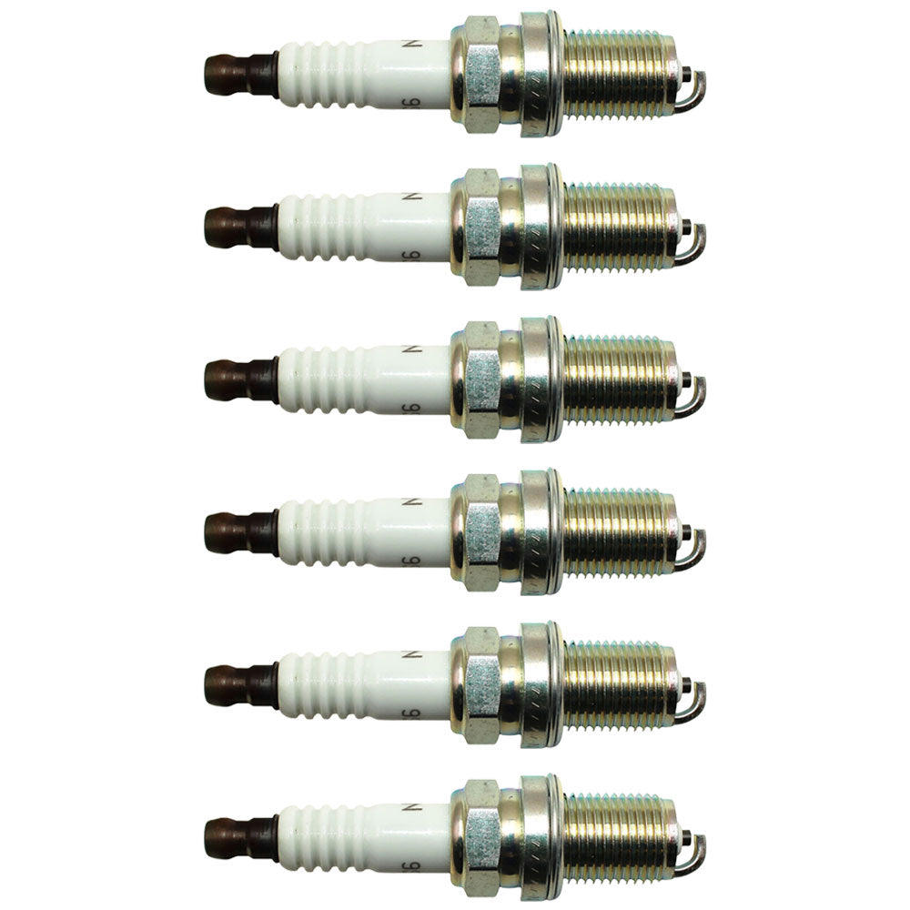 Qty 6: Spark Plug Fits Murray Replaces 1716