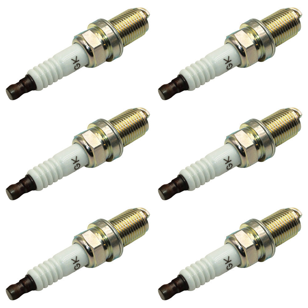 Qty 6: Spark Plug Fits Scotts Replaces M78543