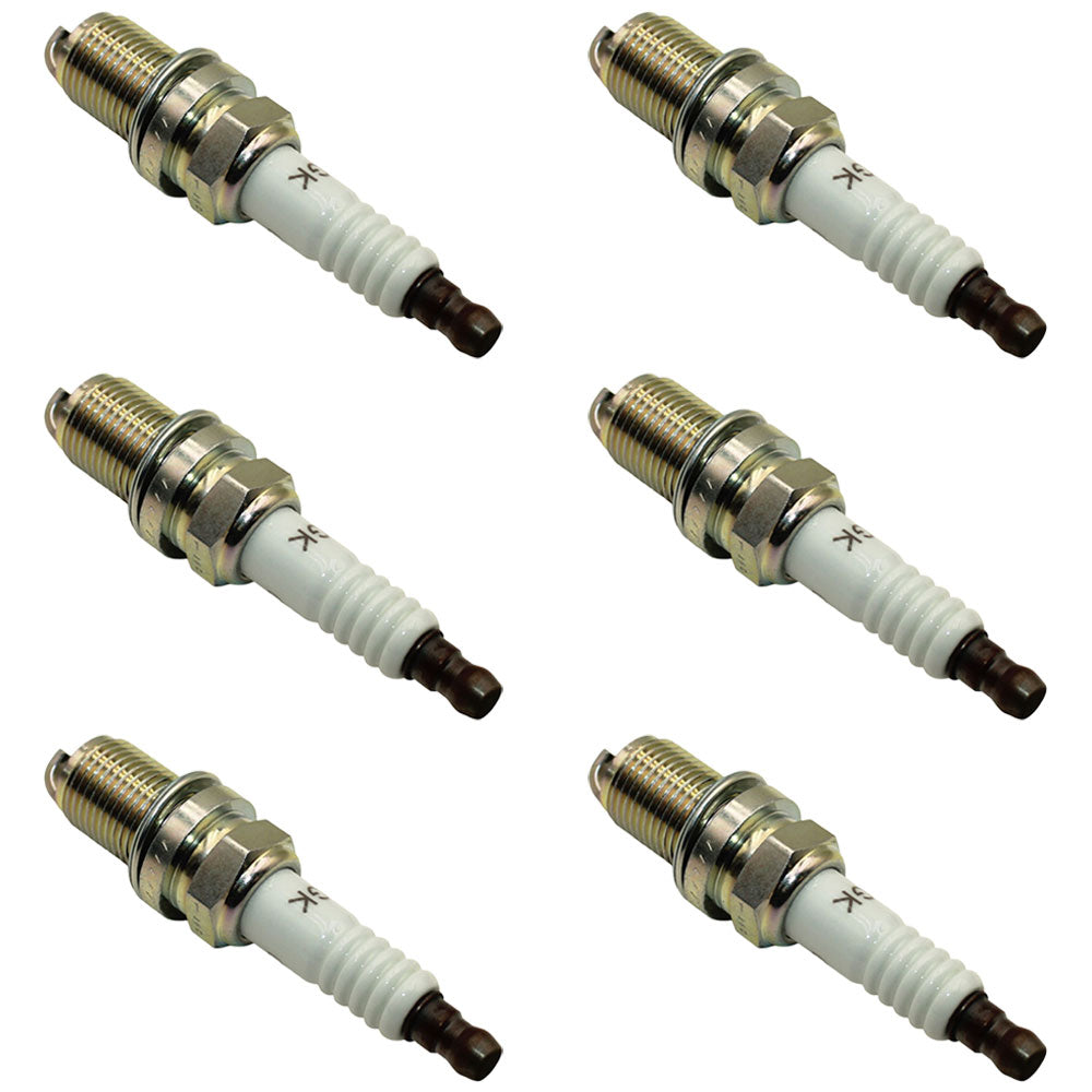 Qty 6: Spark Plug Fits John Deere Replaces M78543