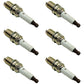 Qty 6: Spark Plug Fits generac Replaces 1716