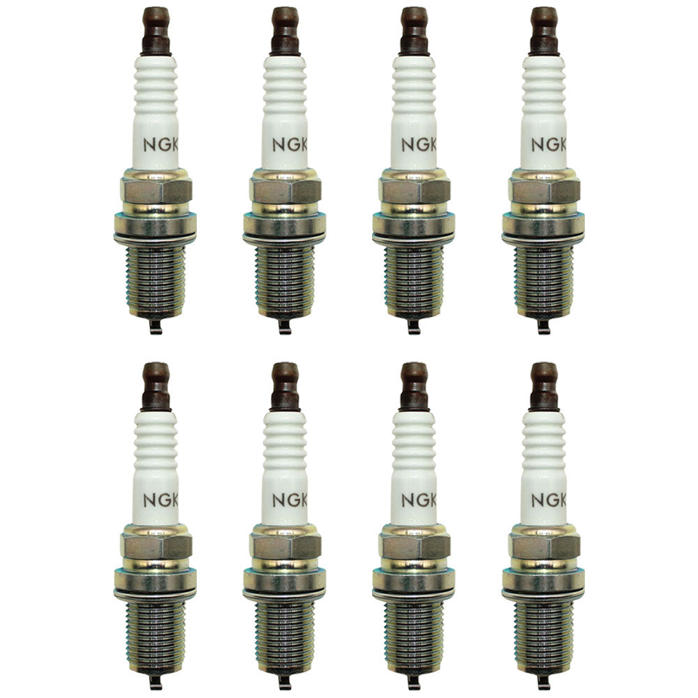Qty 8: Spark Plug Fits Yard Man Replaces 1716