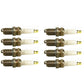 Qty 8: Spark Plug Fits CRAFTSMAN Replaces 12 132 02-S