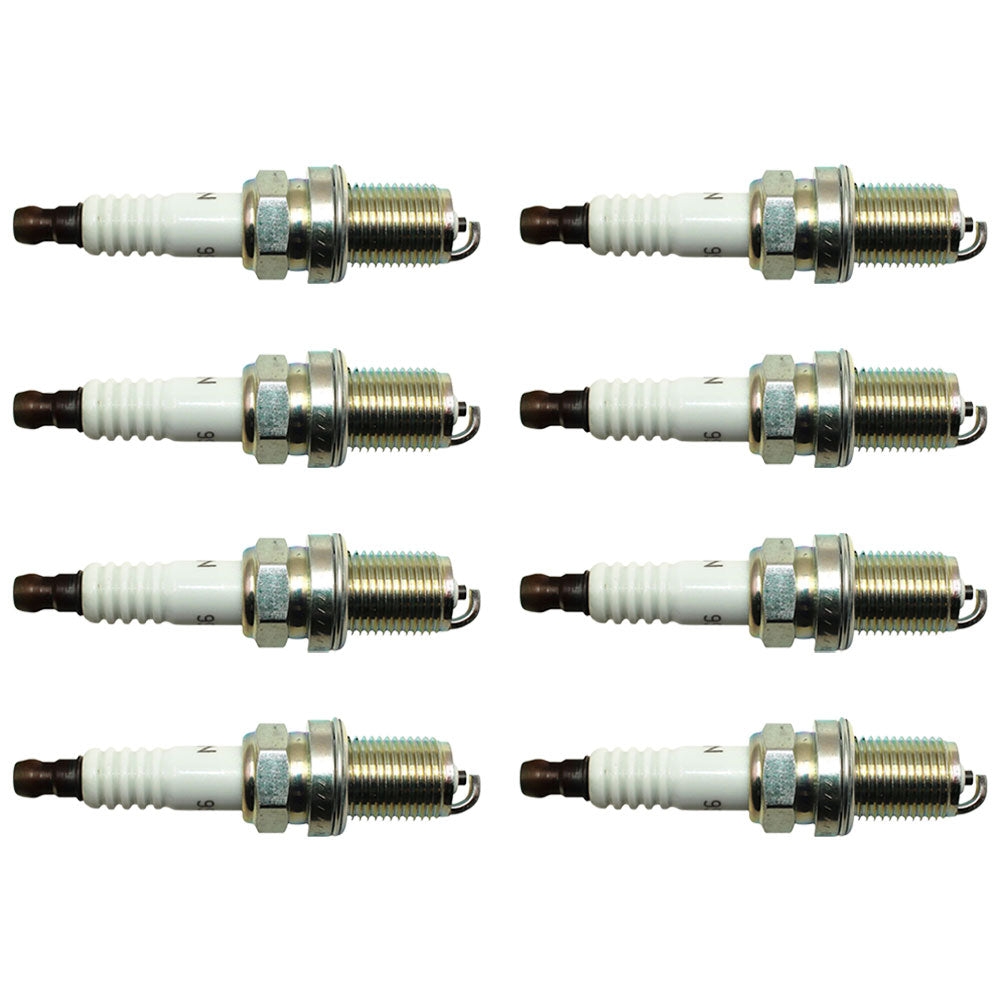 Qty 8: Spark Plug Fits Columbia Replaces 12 132 02-S