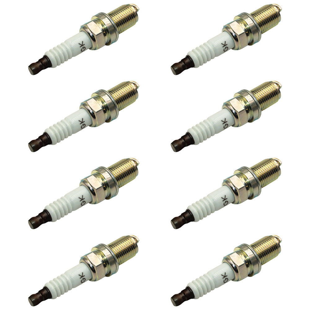 Qty 8: Spark Plug Fits Yard Man Replaces 1716