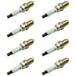Qty 8: Spark Plug Fits Gravely Replaces 12 132 06-S