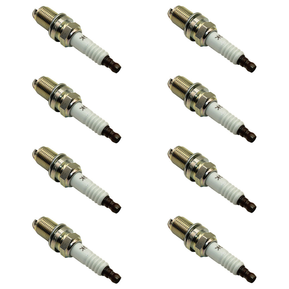 Qty 8: Spark Plug Fits Honda Replaces 98079-5287E